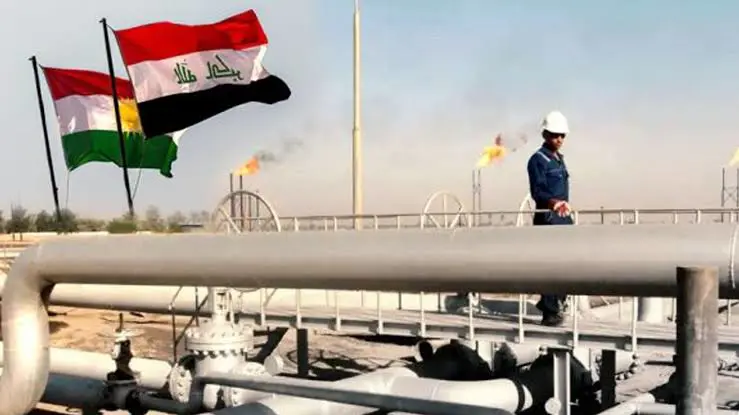 Irak Parlamentosunda Kürdistan petrolünün ihracati ele alinacak