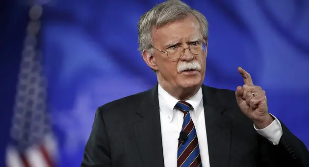John Bolton: SDG tehdit altinda, ABD'nin Suriye'den çekilmesi yanlis