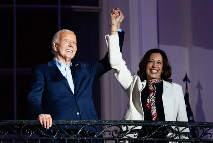Kamala Harris behsa têkiliyên xwe û Joe Biden kir: Xeyalên şikestî û hêrs