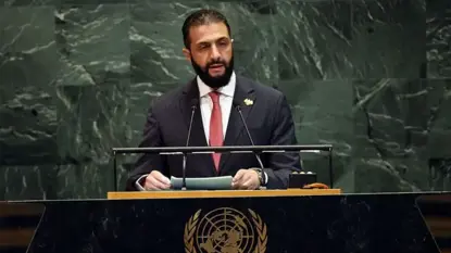 Serokê Sûriyê Ahmed Şara dê seredana Koşka Sipî bike