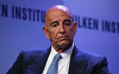 Tom Barrack: "SDG ile ortak bir nokta bulmaya çok yakınız"