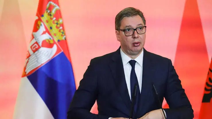 Vucic: ABD'nin NIS'e yönelik yaptirimlarinin açikliga kavusturulmasi gerekiyor!