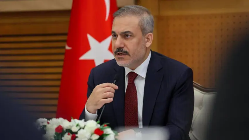 Wezîr Hakan Fidan sibê diçe Bexdayê