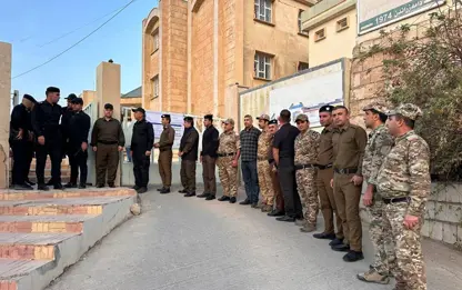 Irak 'Özel oylamada 3 bin 273 ihlal tespit edildi’