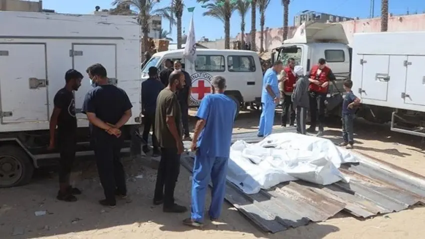 Îsraîlê li beramber cenazyê Hadar Goldin 15 cenazeyên Filîstîniyan radest kir