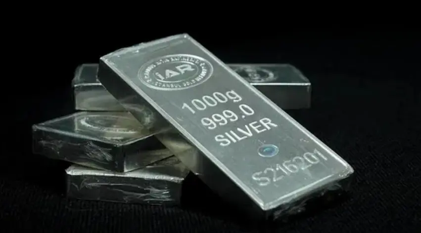 Bi biryara nû ya madenê ya Amerîkayê: Bihayê zîv rekor sikand!