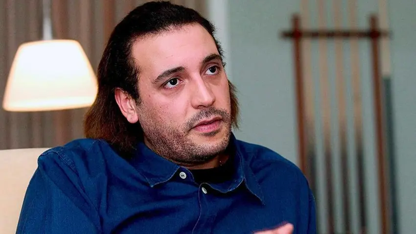 Hannibal Kaddafi bi kefalet serbest hat berdan