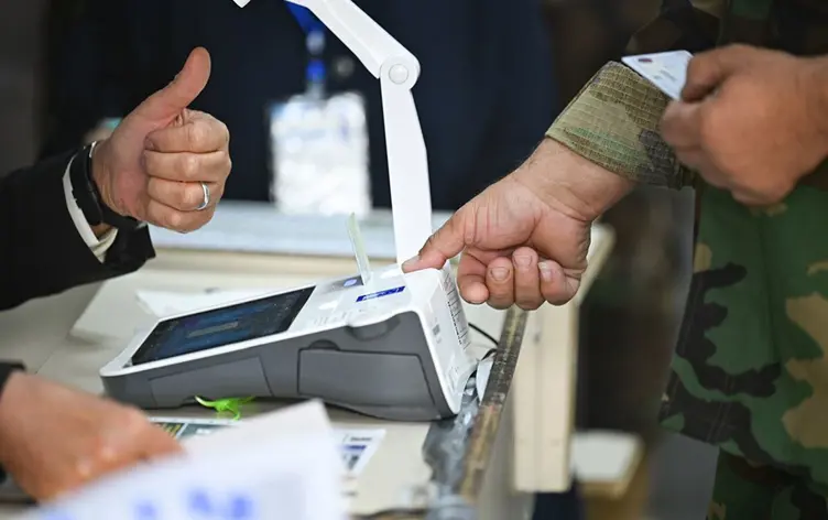 Kurdistan | Di hilbijartina taybet de 271 hezar û 269 kesan deng da: PDK yekem e