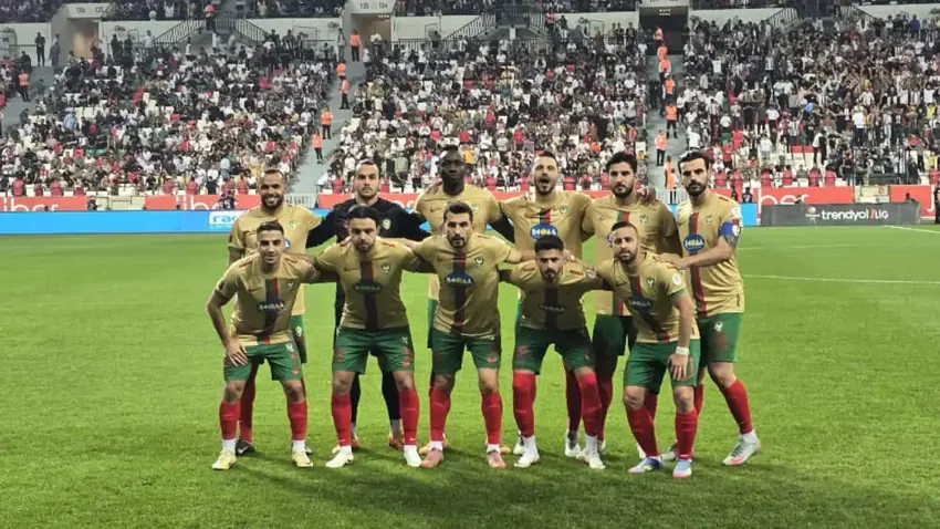 Bahis skandalı: Amedspor’lu 5 futbolcu da var!