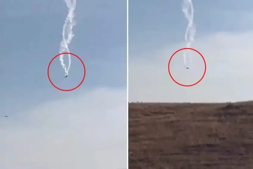 Balafira Leskerî ya Tirkiyeyê li Gurcistanê Ket Xwarê