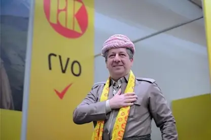 Başbakan Mesrur Barzani: KDP’nin Oyları 1 Milyonu Geçti