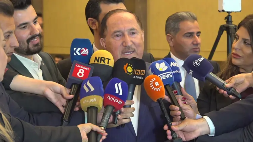 Berpirsê PDKê: Rêjeya herî bilind a dengdanê li Hewlêrê ye