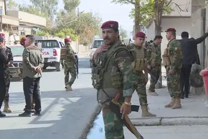 Li Mexmûrê Serê li Ser Avê Bû Sedema Xwînrijandinê: Kustî û Birîndar Hene