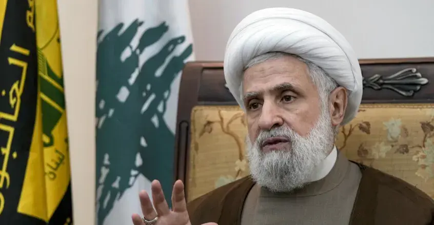 Sekreterê Hizbullahê Hisyariyê Dide: Ger li Basûr Xwîn Birije, Dê li Seranserê Lubnanê Belav bibe