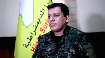 Daxuyaniya Mazlûm Ebdî li ser "Sûriyeya Yekbûyî"