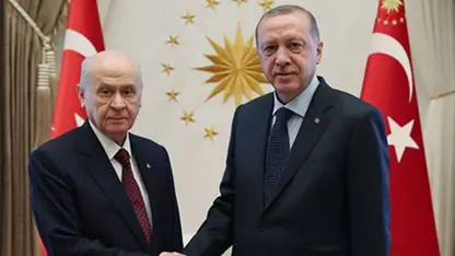 Erdoğan, Bahçeli'yi ziyaret edecek