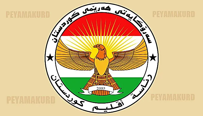 Ji Serokatiya Herêma Kurdistanê peyama sersaxiyê bo Tirkiyê
