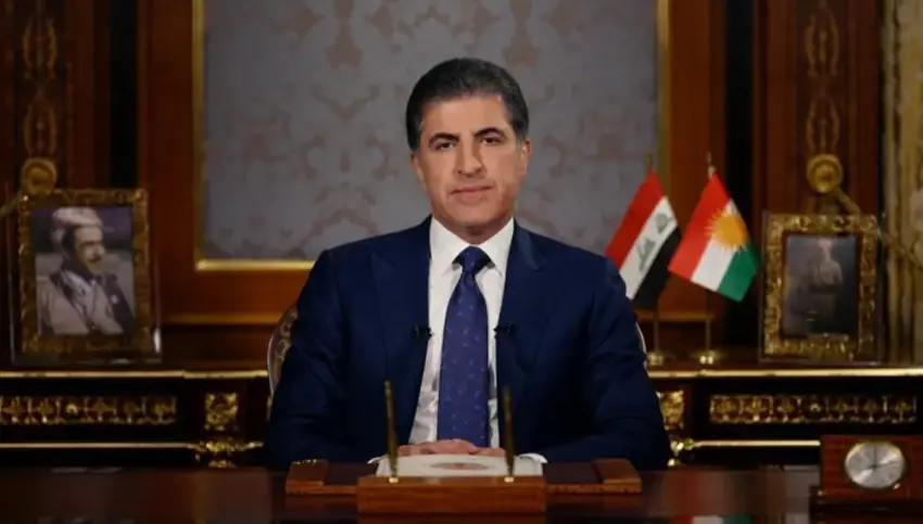 Nêçîrvan Barzanî: "Serkeftina PDKê serkeftina hemû Kurdistanê ye"