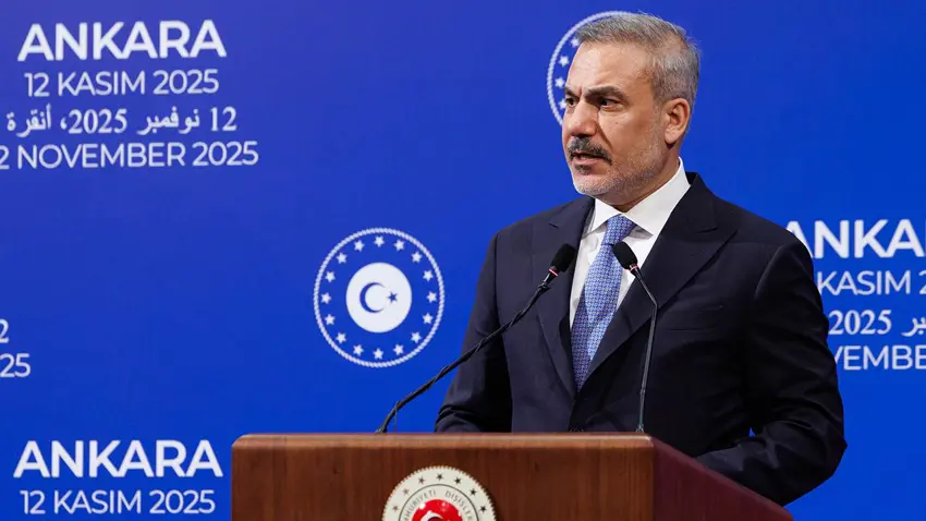 Fidan: ABD, Suriye ve YPG konusunda Yapıcı davranıyor 