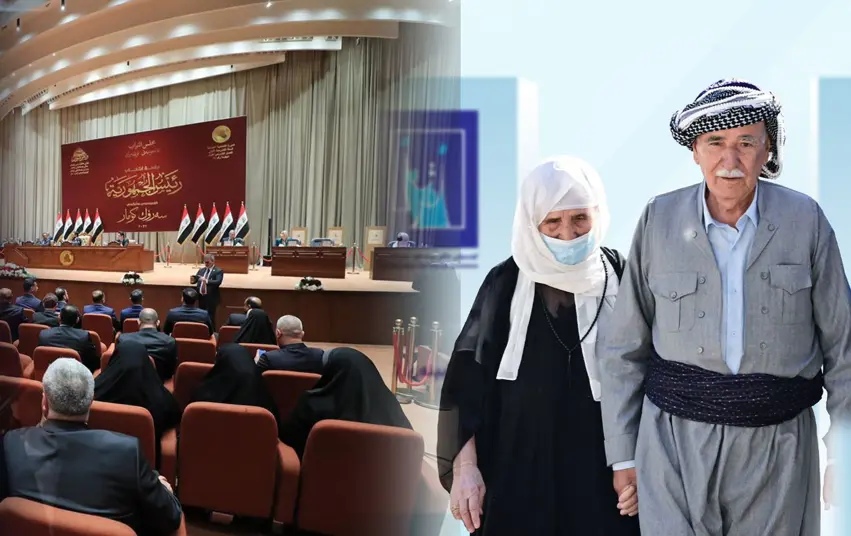 Irak seçimleri | Kürt partilerin kazandığı sandalye sayısı belli oldu