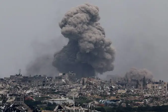 İsrail'den Lübnan'a hava saldırısı!