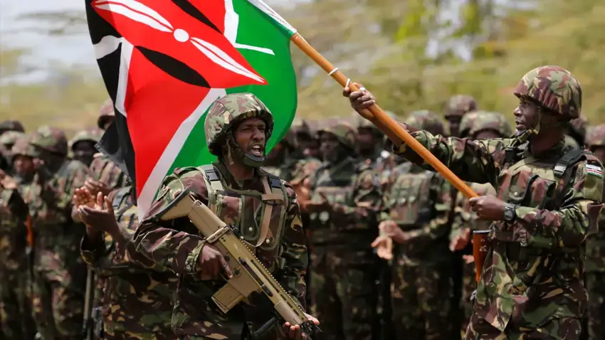 200'den fazla Kenyalı Rus ordusunda paralı asker oldu