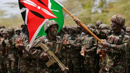 200'den fazla Kenyalı Rus ordusunda paralı asker oldu