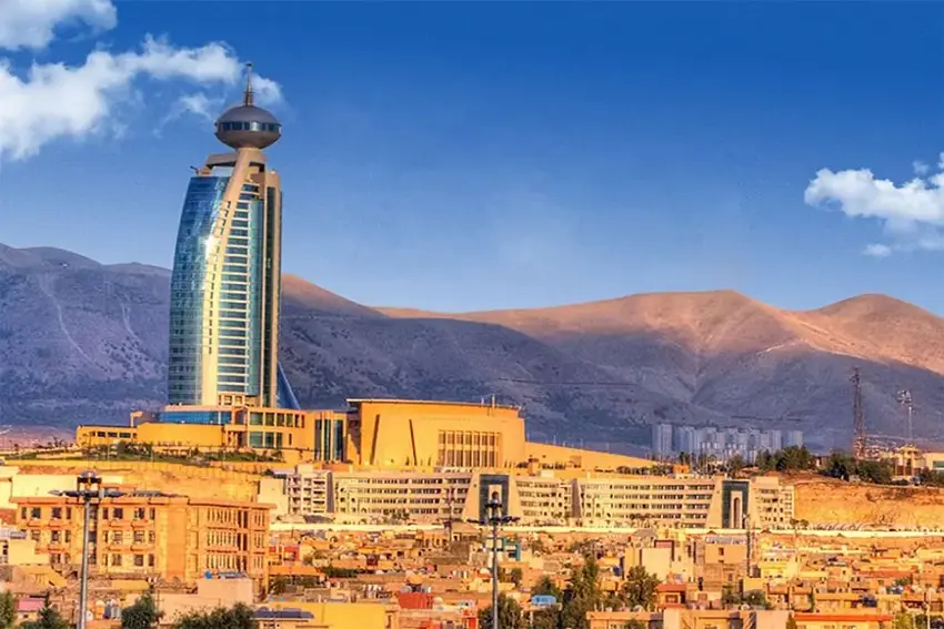 Nêçîrvan Barzanî salvegera 241emîn a avabûna Silêmaniyê pîroz kir