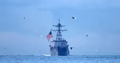 ABD Karayipler’de bir tekneyi daha vurduğunu açıkladı