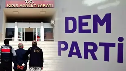 DEM Partili başkana 13 kez ağırlaştırılmış müebbet! 