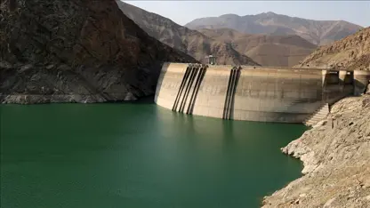 İran'da su krizi derinleşiyor