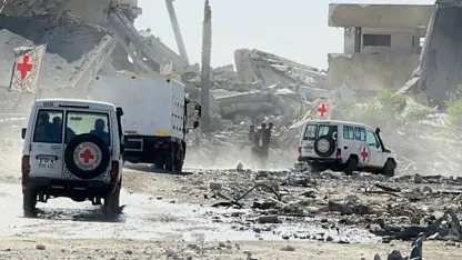 İsrail, 15 Filistinli esirin naaşını teslim etti