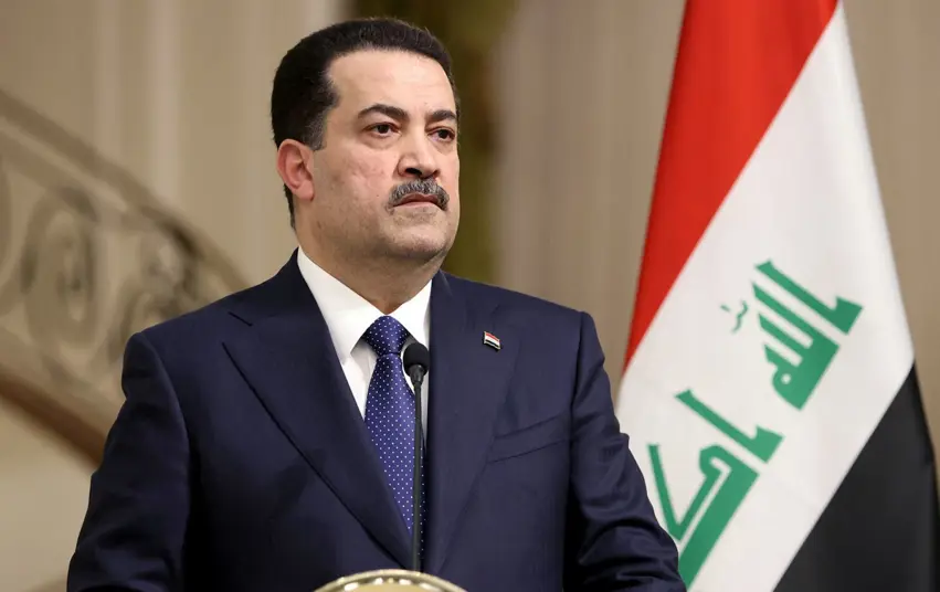 Sudani, Kürdistan Bölgesi'ni Ziyaret Edecek