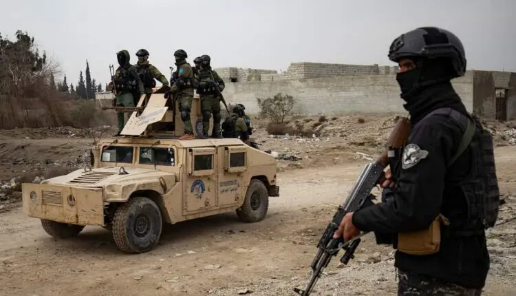 هێزەکانی سوریای دیموکرات پووچەڵکردنەوەی هێرشەکەی ڕۆژهەڵاتی ڕەقە ڕاگەیاند