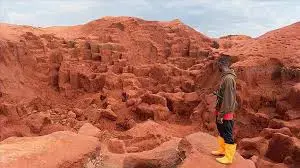 80 madenvanan li Kongoyê can dan