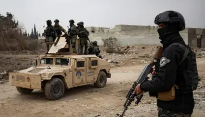 هێزەکانی سوریای دیموکرات پووچەڵکردنەوەی هێرشەکەی ڕۆژهەڵاتی ڕەقە ڕاگەیاند