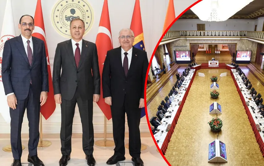 Çözüm komisyonu yeniden toplanıyor: 3 isim dinlenecek 