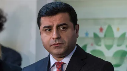Demirtaş: "Özgür, eşit ve adil bir geleceği mutlaka birlikte kuracağız"