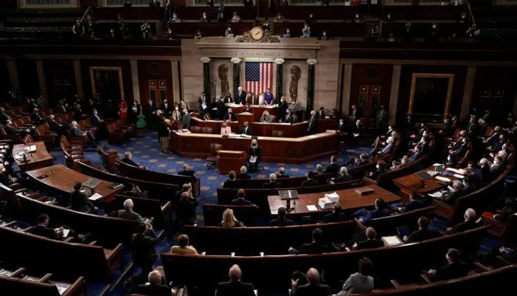 سیناتۆرەکانی ئەمریکا پڕۆژە یاسای هەڵوەشاندنەوەی یاسای لێپرسینەوە لە سوریا پێشکەش دەکەن