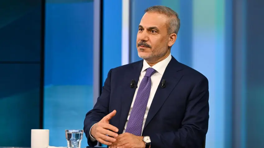 Fidan’dan YPG-Şam ve ABD ziyaretlerine dair açıklama 