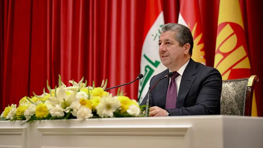 "Kürdistan gelecekte refah sürecinde bir dönüm noktasına tanık olacak"