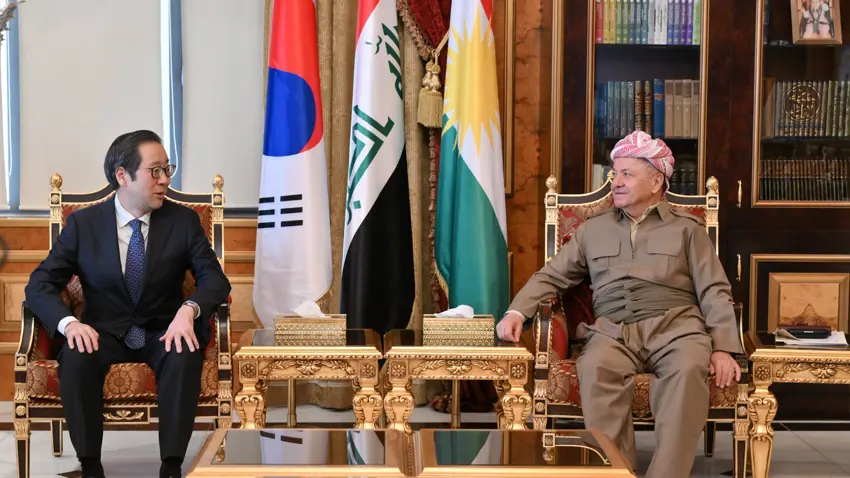 Mesud Barzani: "İradeye sahip her millet sonunda kazanacaktır"