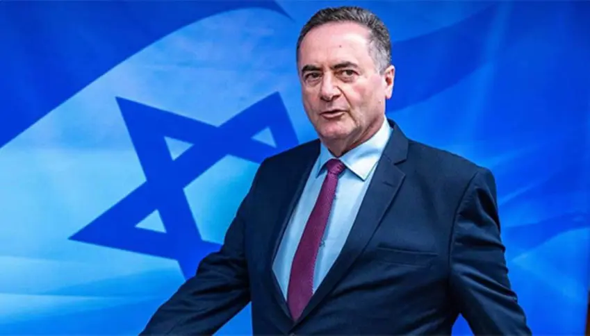 Yisrael Katz: Wê Xeze bêçek bibe û Îsraîl ji Sûriyê venakise