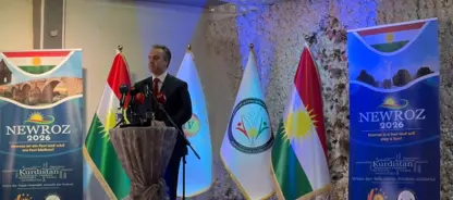 "2026 Newrozu'nda Kürt kültürünü dünyaya tanıtacağız"