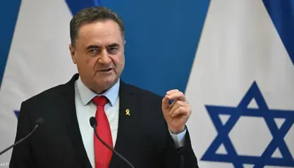 ئیسرائیل کاتز: دەوڵەتی فەلەستینی بوونی نابێت