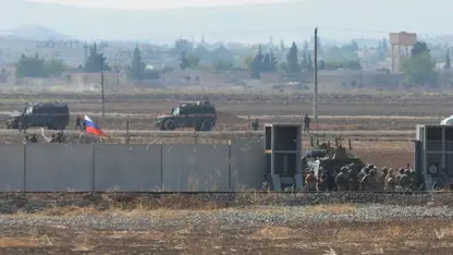 بۆ یەکەمجار لە دوای ڕووخانی ئەسەدەوە: شاندێکی ڕووسیا-تورکی سەردانی باشووری سوریا دەکەن