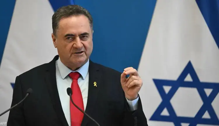 ئیسرائیل کاتز: دەوڵەتی فەلەستینی بوونی نابێت