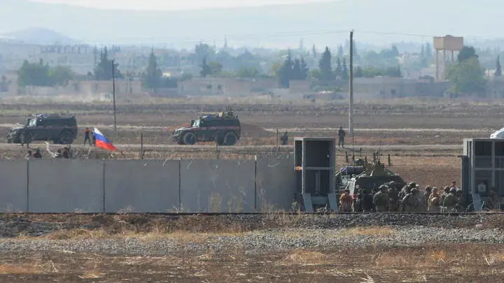 بۆ یەکەمجار لە دوای ڕووخانی ئەسەدەوە: شاندێکی ڕووسیا-تورکی سەردانی باشووری سوریا دەکەن