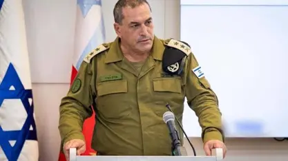 İsrail Genelkurmay Başkanı: "Orduya talimat verildi"