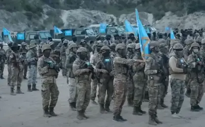 Suriye, Uygur savaşçıları Çin'e mi teslim ediyor?